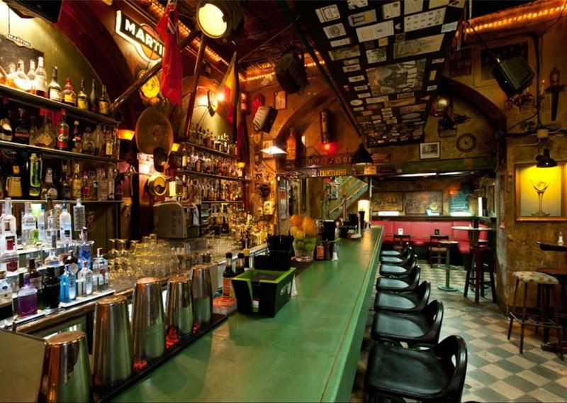 Atlantico Cocktail bar