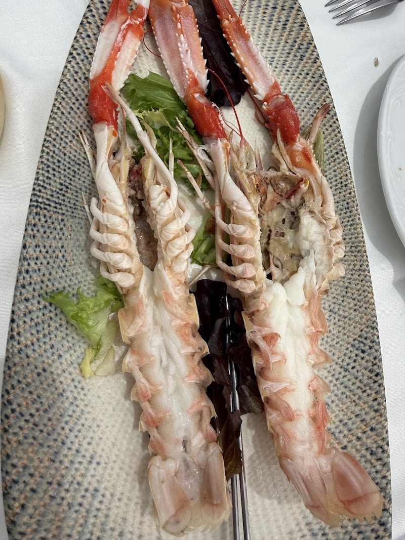 Detalle del restaurante