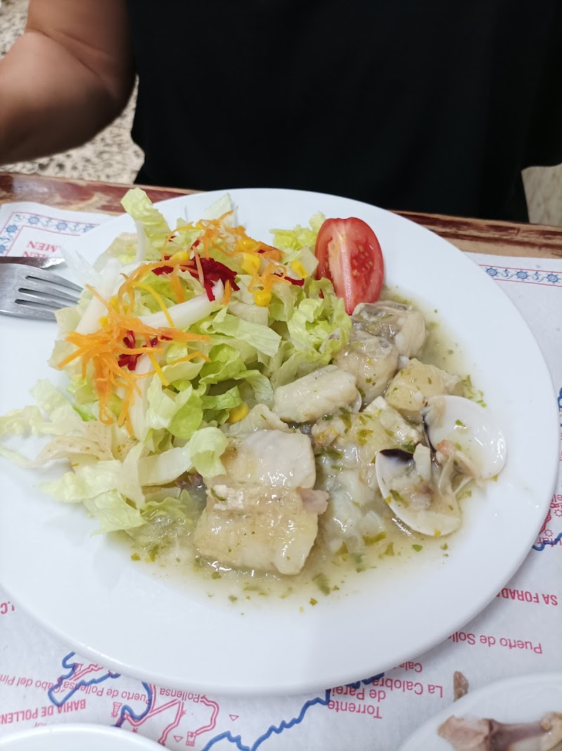 Plato delicioso