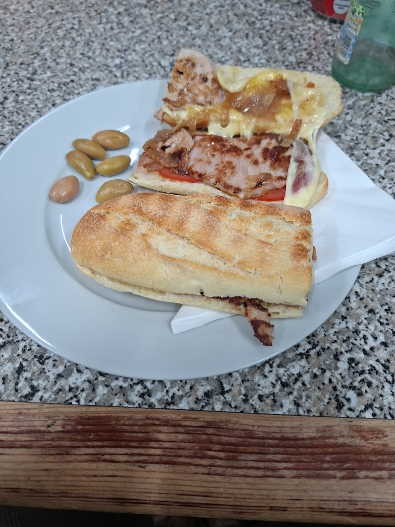 Detalle del restaurante