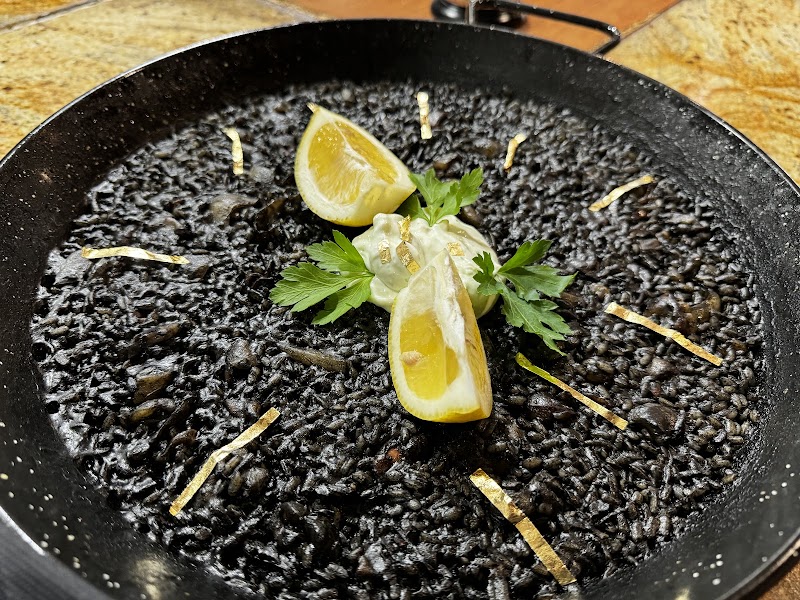 Detalle del restaurante