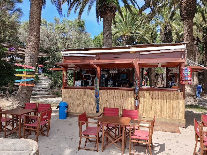 Palmay Beach Bar