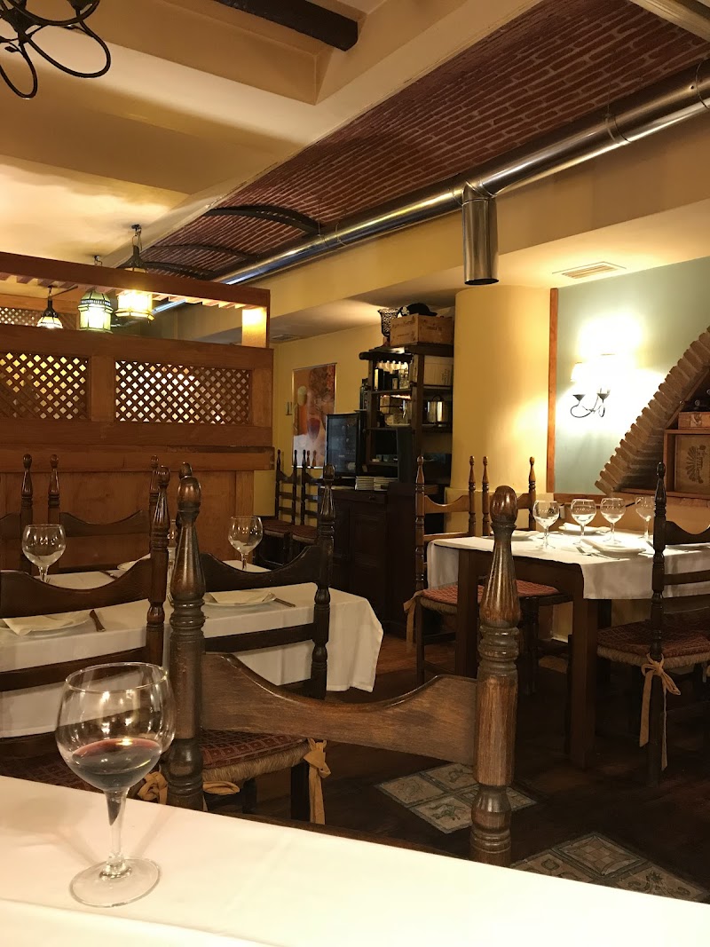 Detalle del restaurante