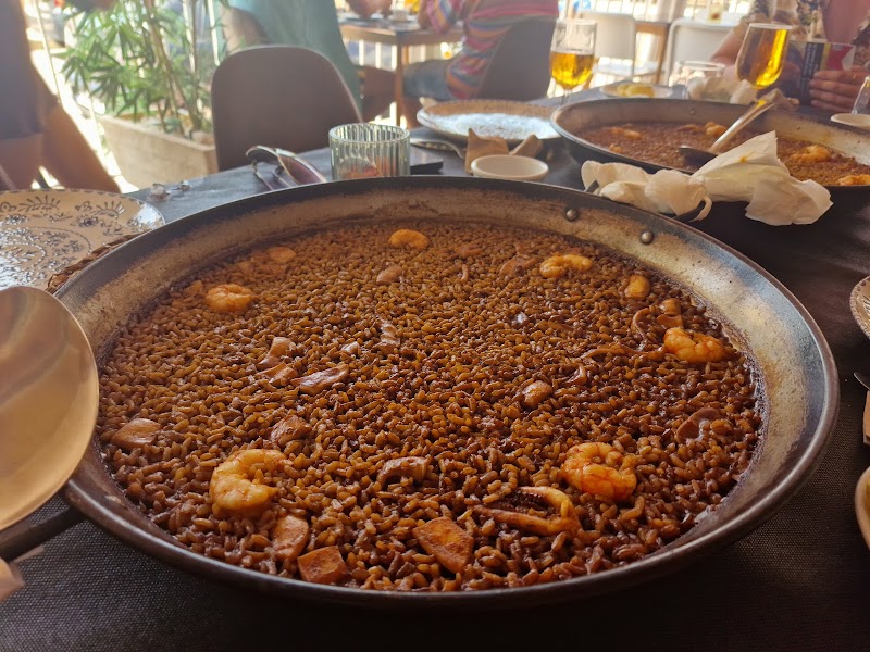 Detalle del restaurante