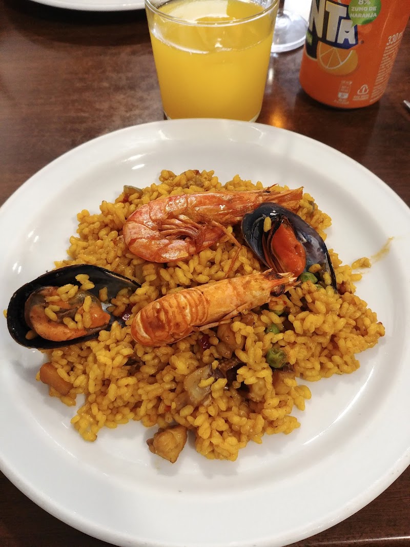Plato delicioso