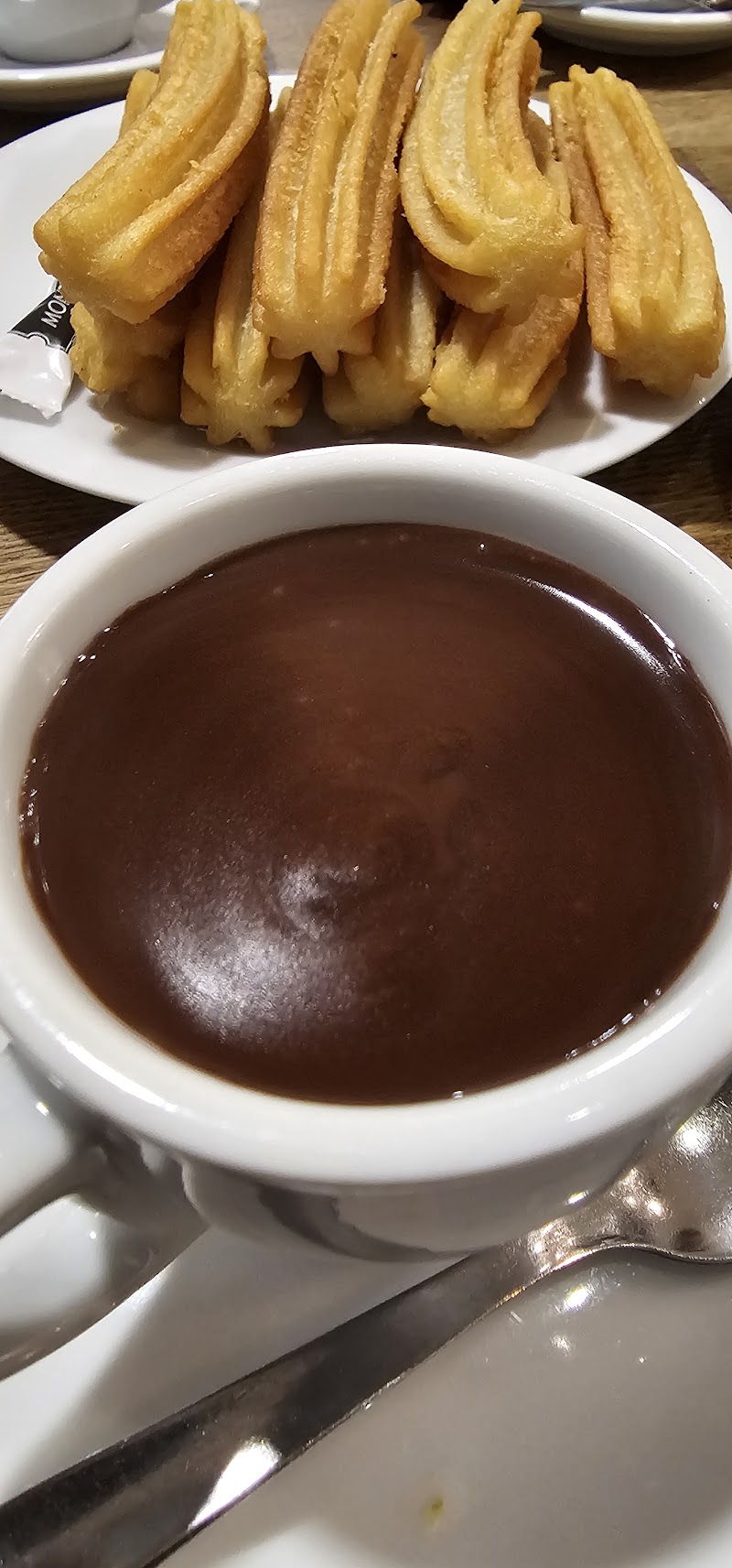 Detalle del restaurante