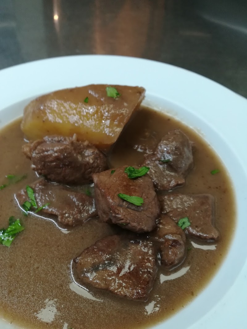Plato delicioso
