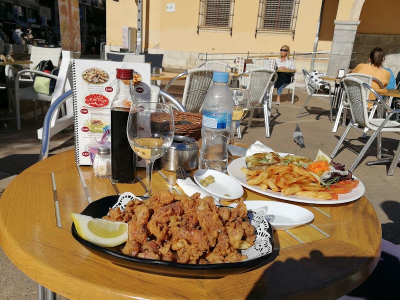 Plato delicioso