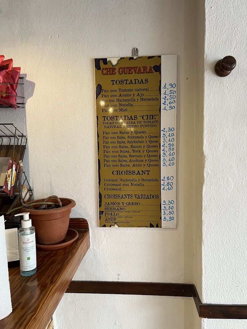 Detalle del restaurante