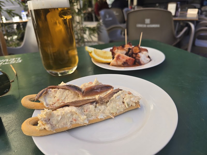 Detalle del restaurante