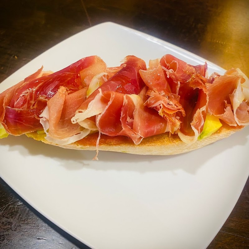 Plato delicioso