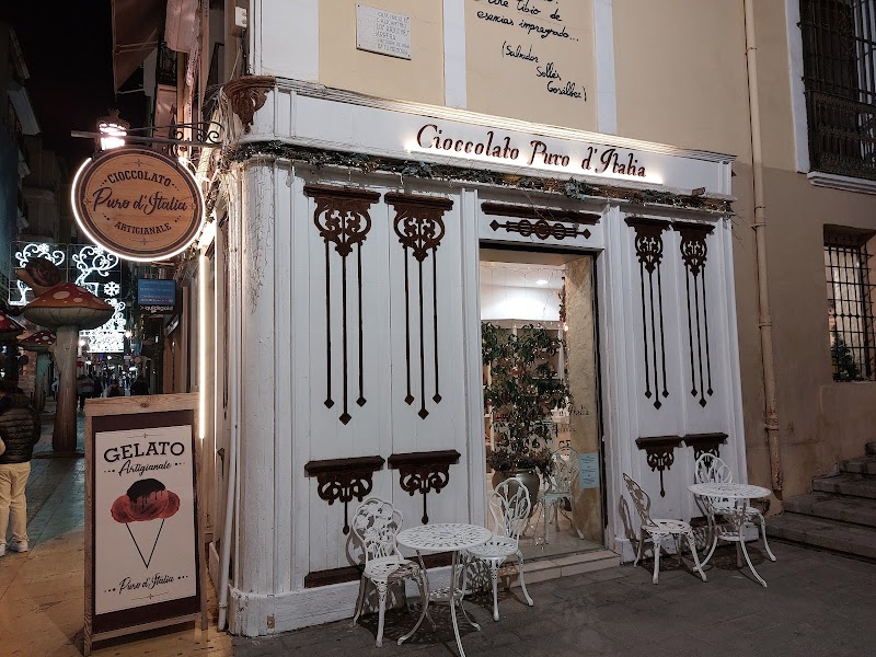 Detalle del restaurante