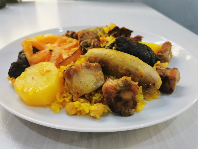 Plato delicioso