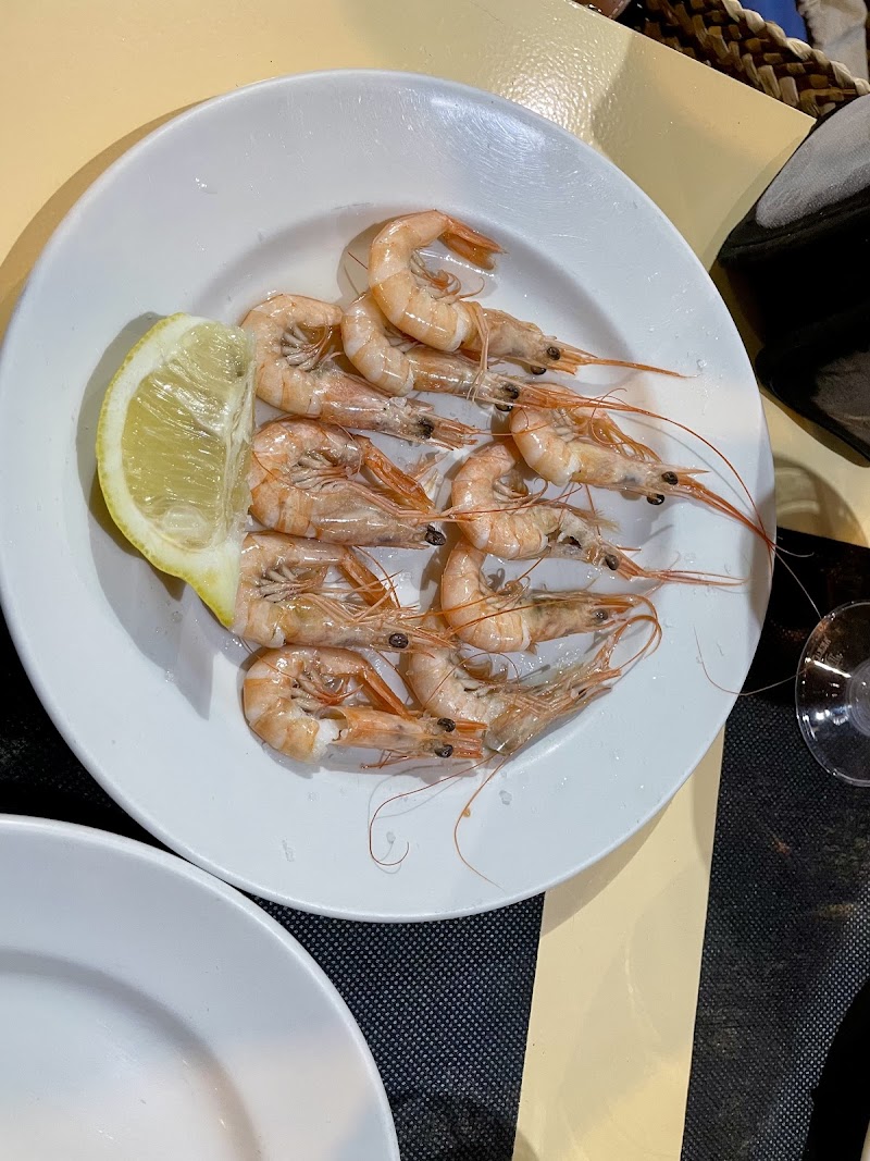 Detalle del restaurante