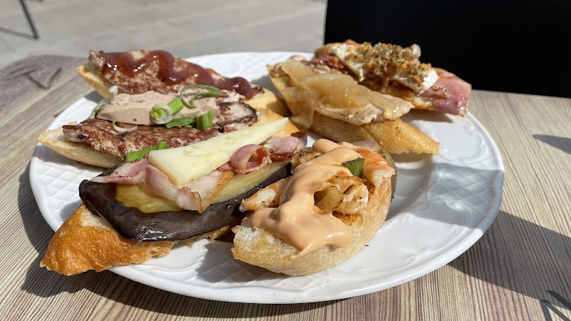 Plato delicioso