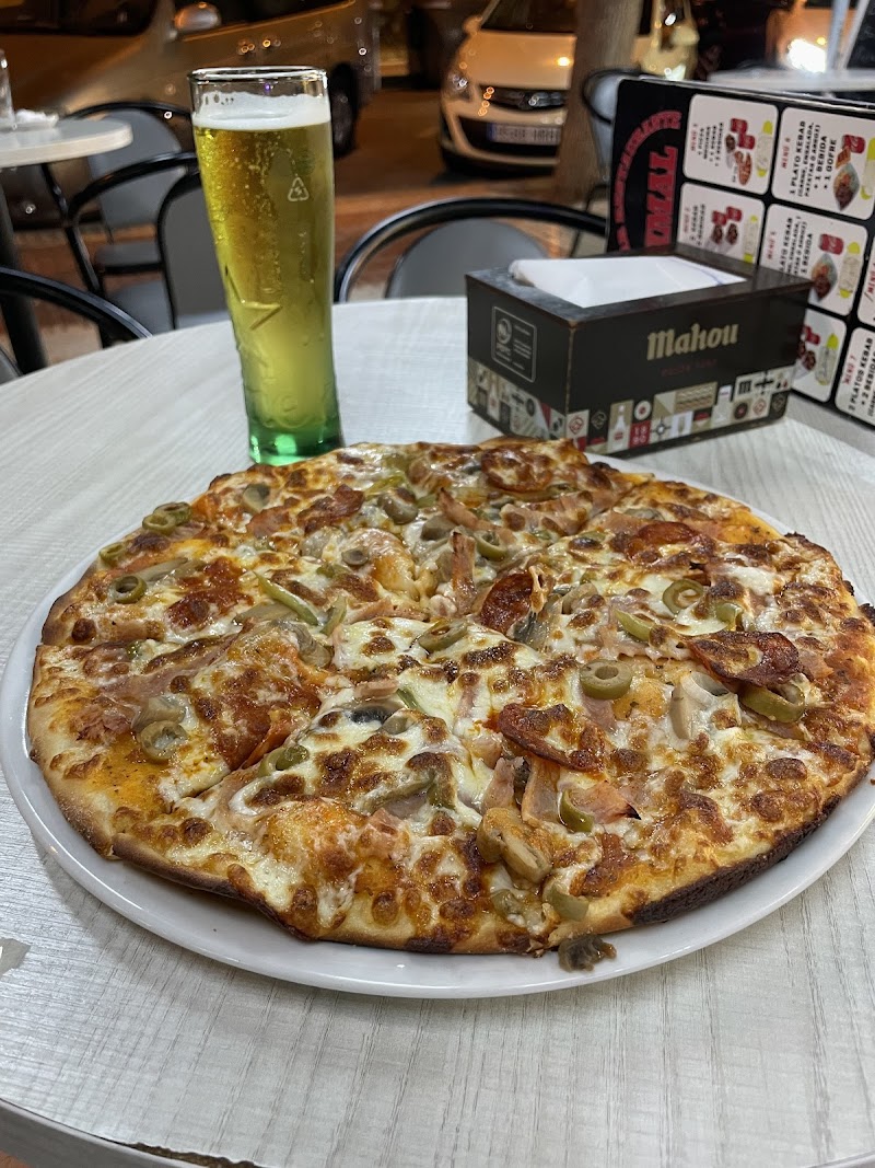 Plato delicioso