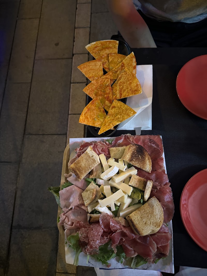 Plato delicioso