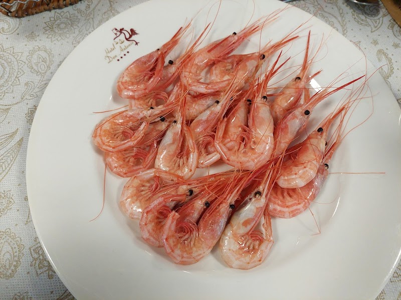 Detalle del restaurante