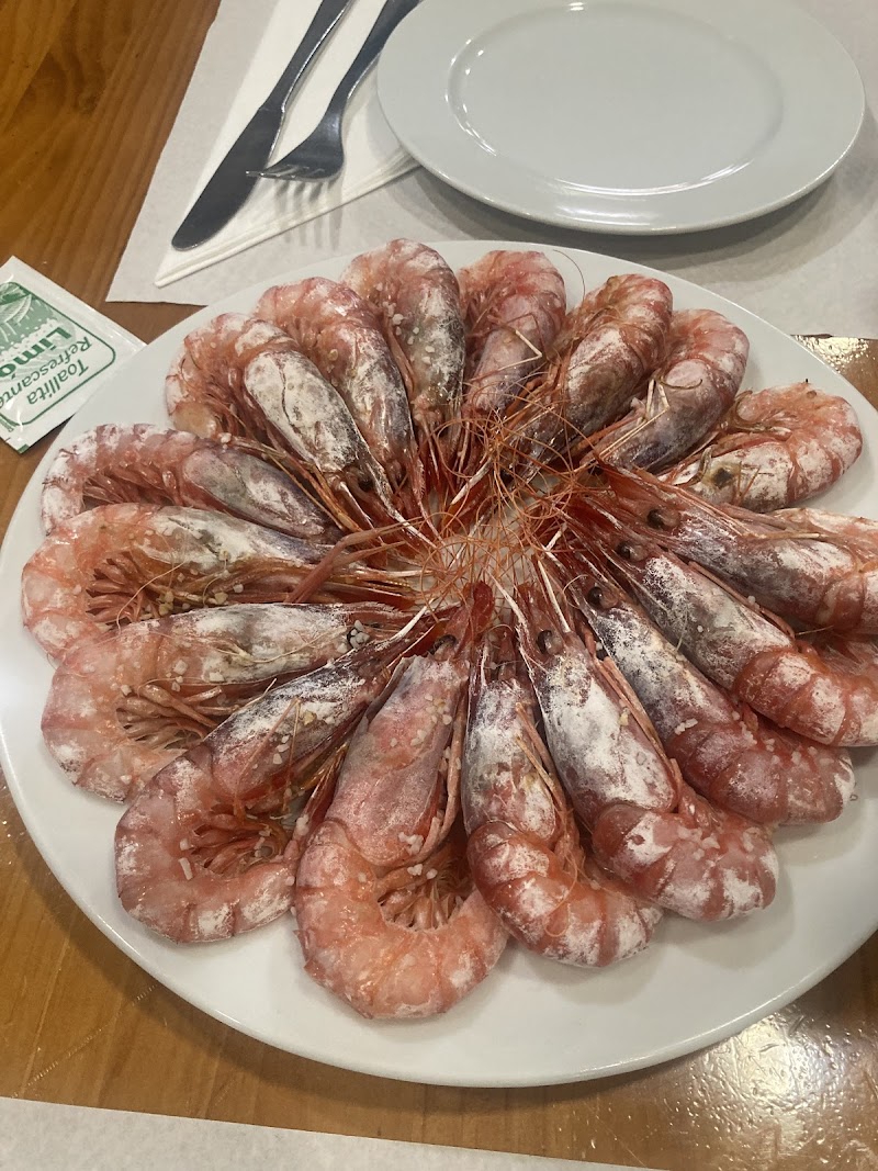 Detalle del restaurante