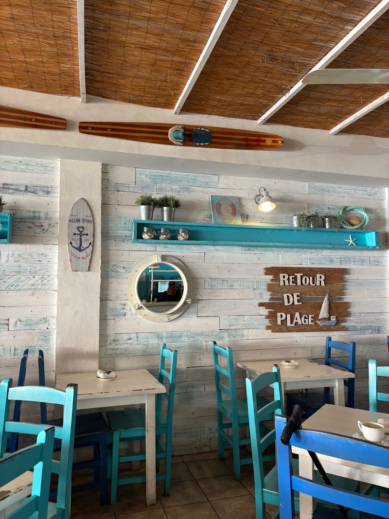 Detalle del restaurante