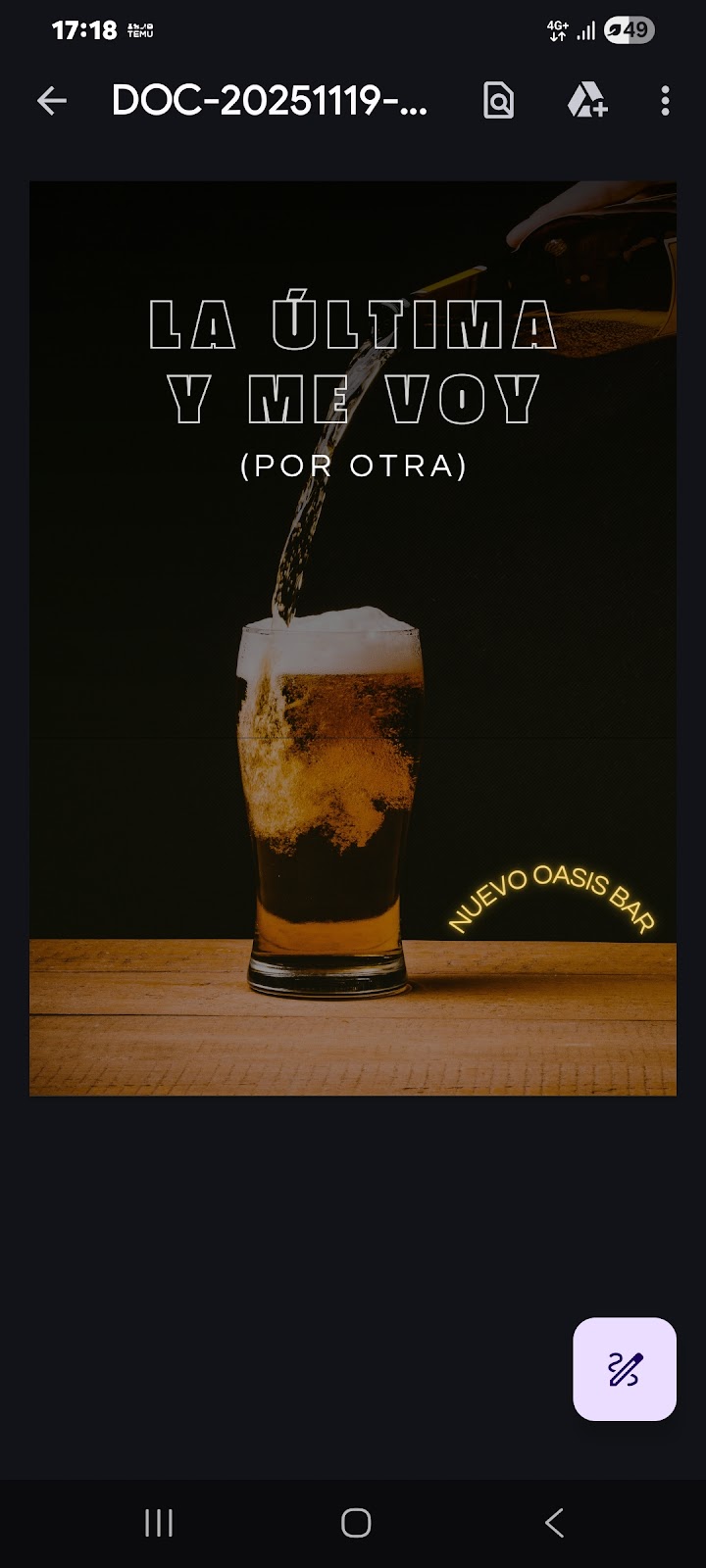 Plato delicioso