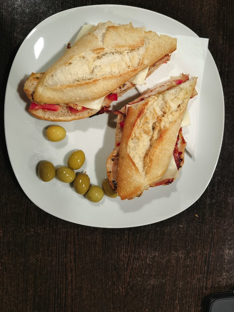 Plato delicioso