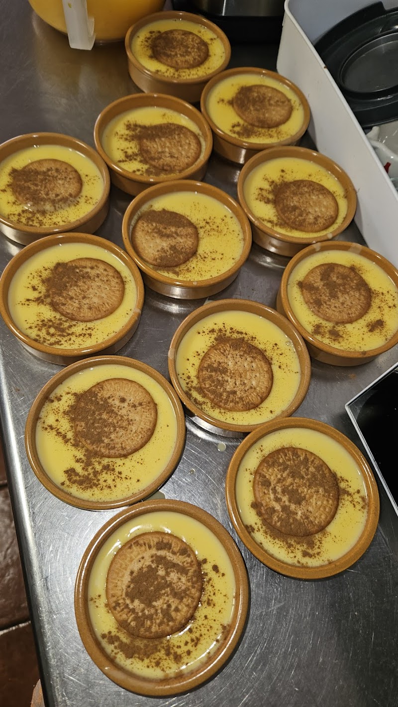 Detalle del restaurante