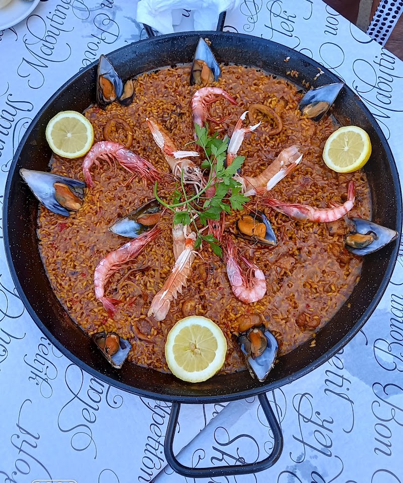 Plato delicioso