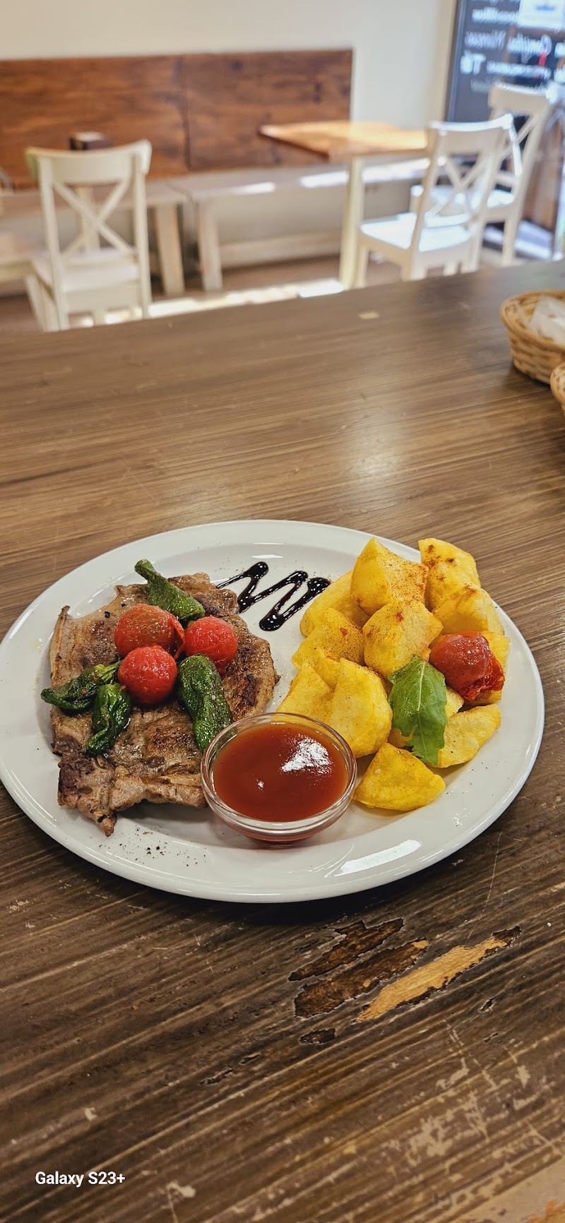 Plato delicioso
