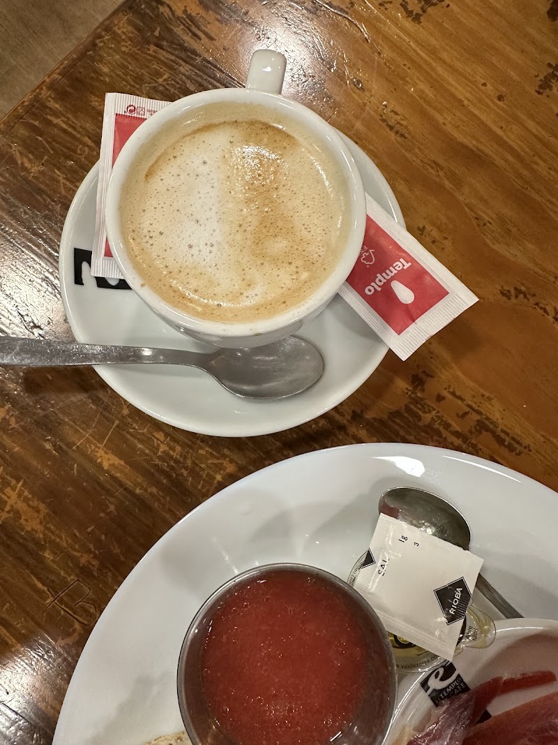Detalle del restaurante
