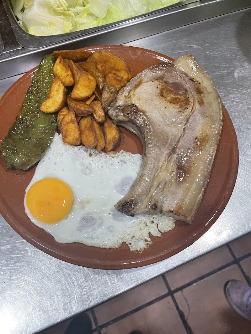 Detalle del restaurante