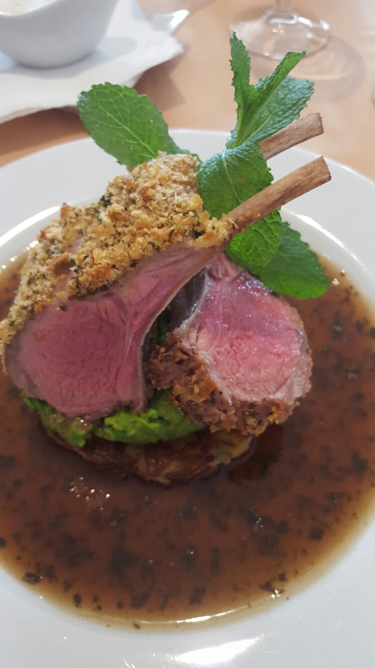 Plato delicioso