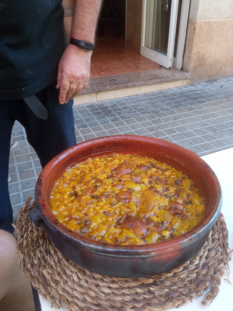 Detalle del restaurante