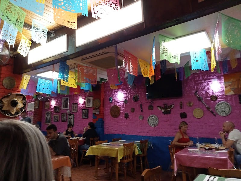 Detalle del restaurante