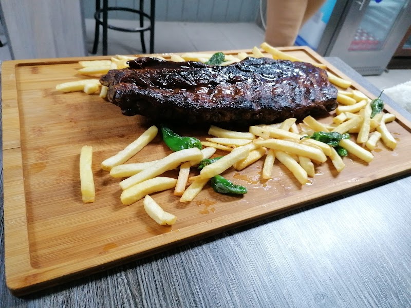 Plato delicioso