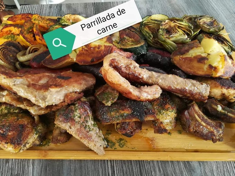 Detalle del restaurante