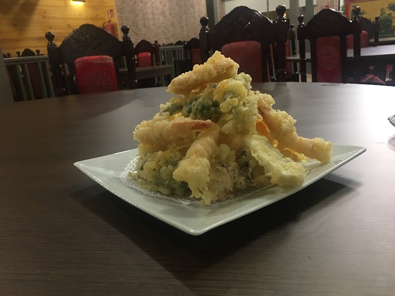Plato delicioso