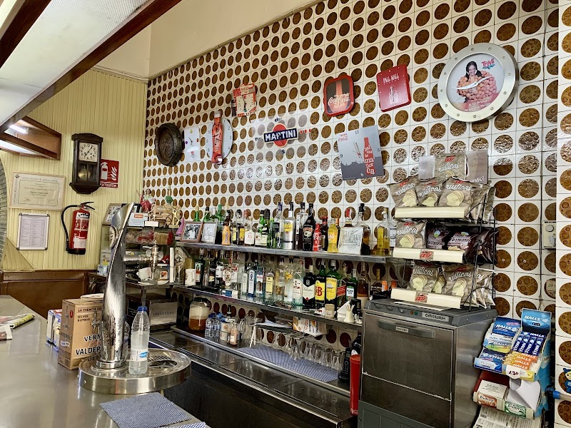 Bar España Can Vinagre