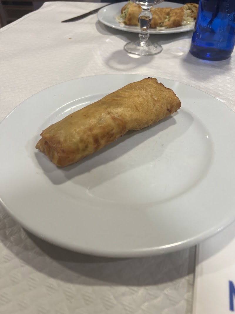 Detalle del restaurante