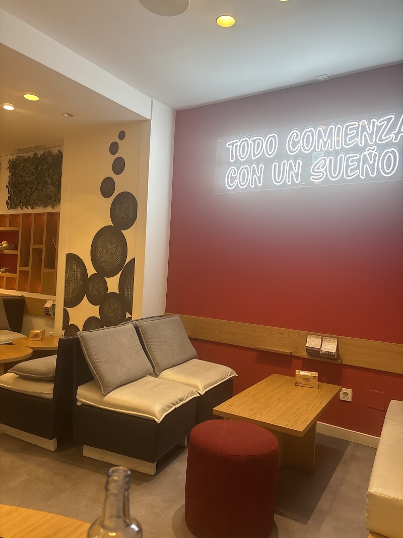 Detalle del restaurante