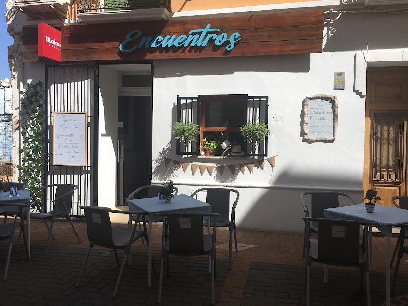 Detalle del restaurante