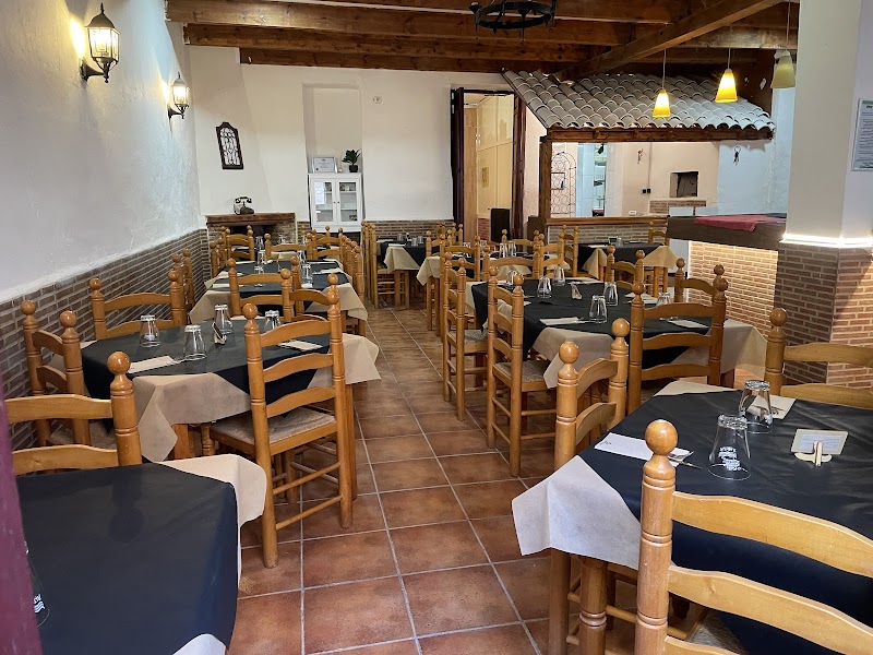 Detalle del restaurante
