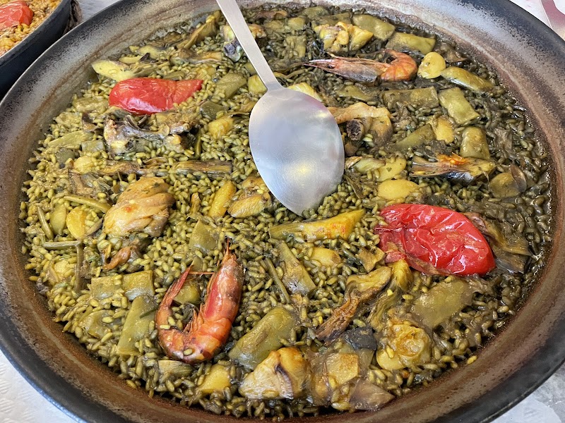 Detalle del restaurante