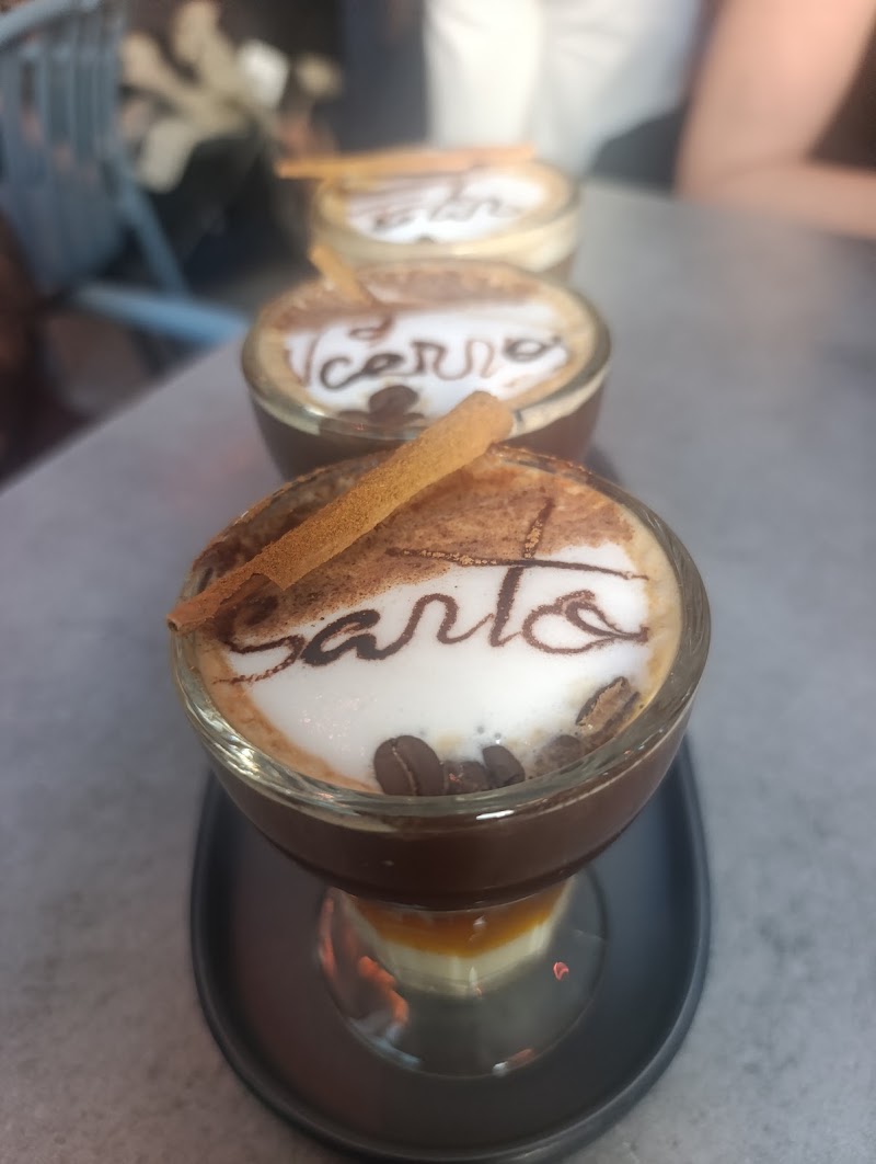Detalle del restaurante