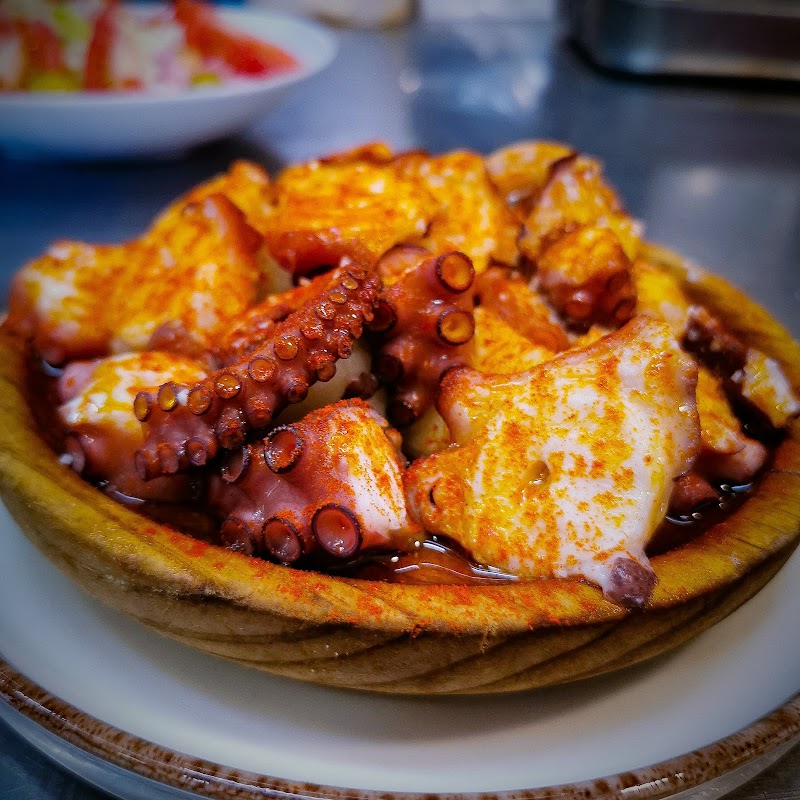 Plato delicioso