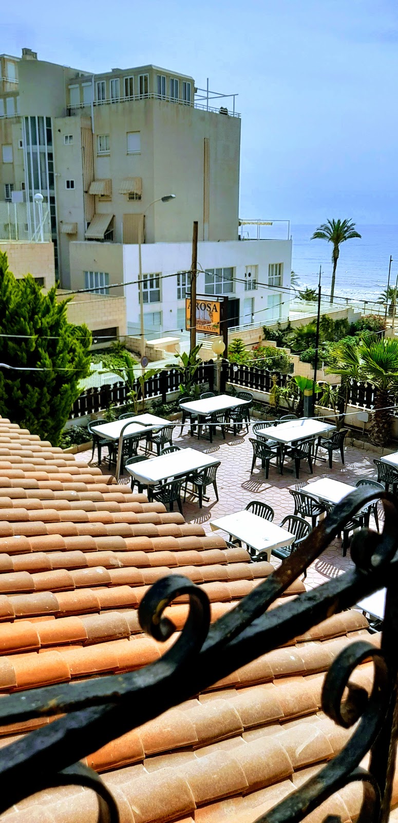 Detalle del restaurante
