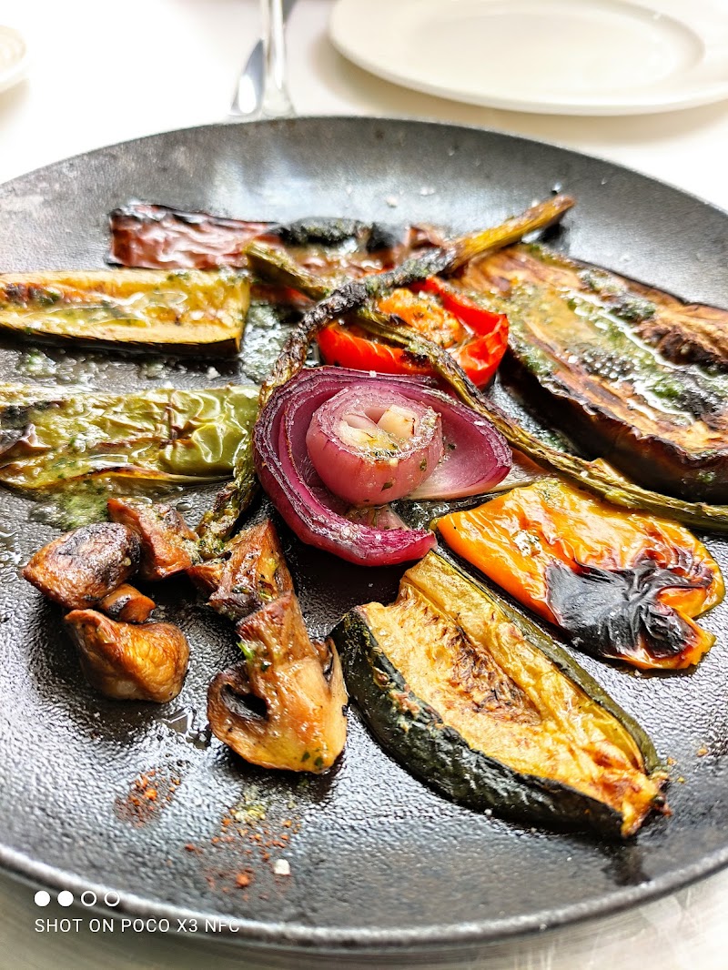 Plato delicioso