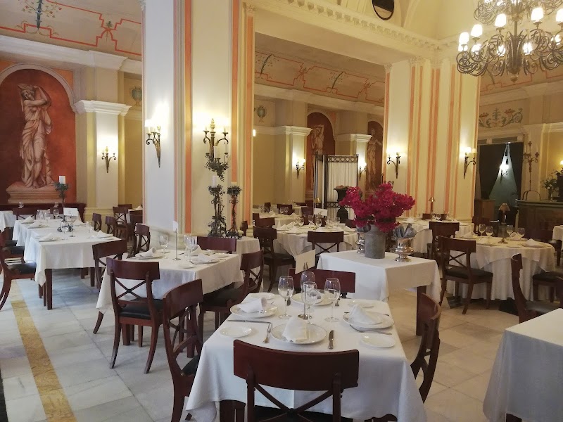 Detalle del restaurante