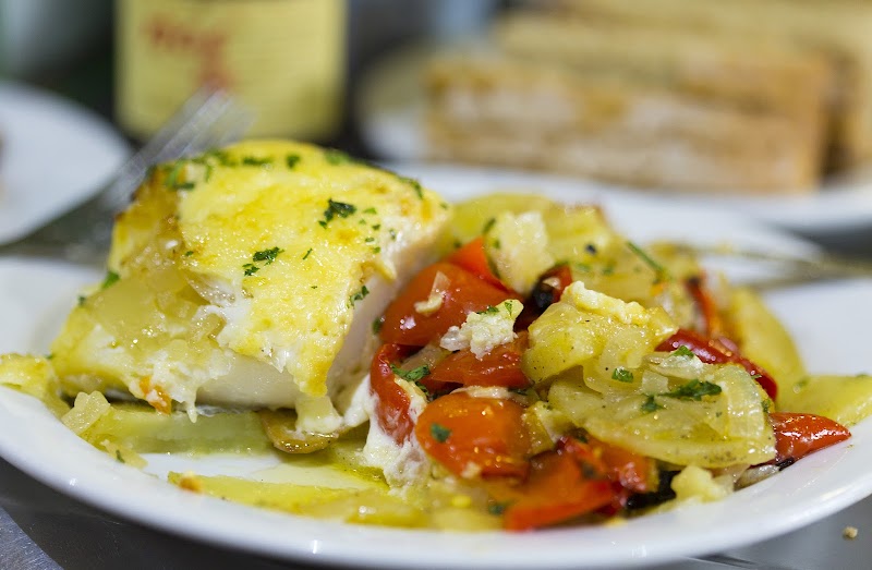 Plato delicioso