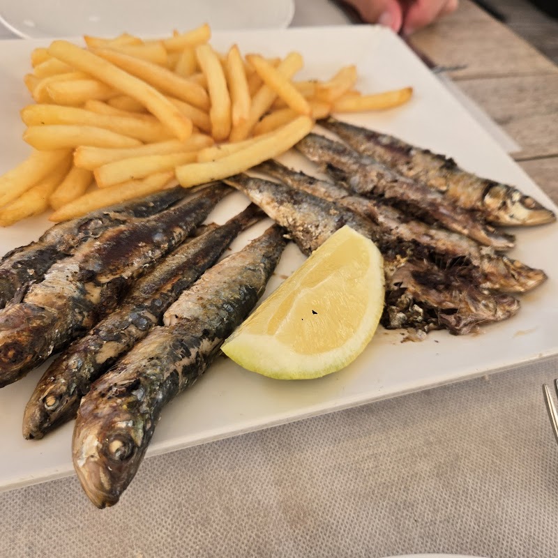 Detalle del restaurante